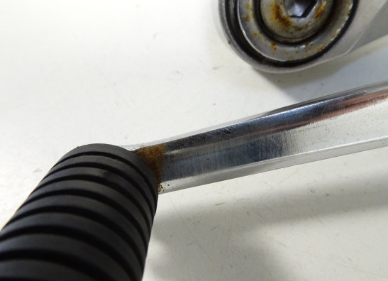 Schetsplaat links Yamaha FZ1