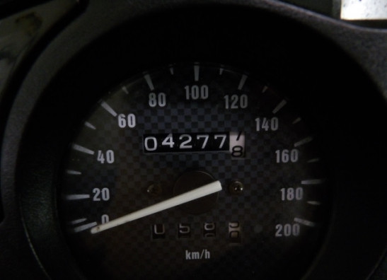 Tellerset Honda Deauville 650 - 700