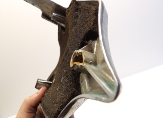 Engine cover front spocket Honda VT 800 C Shadow