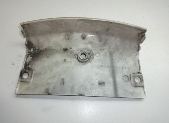 Topkuip verbinding onder Honda PC 800