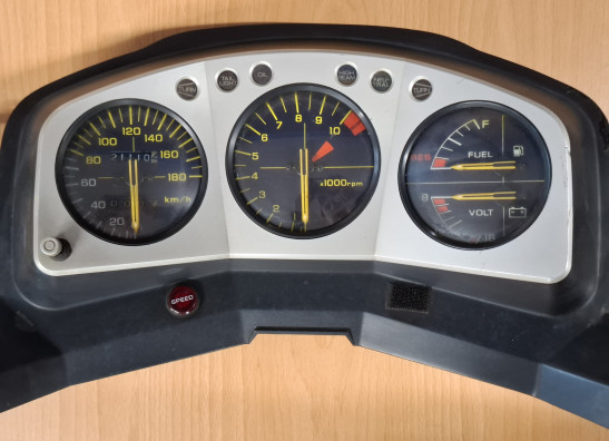 Tellerset Honda CBX 750 F