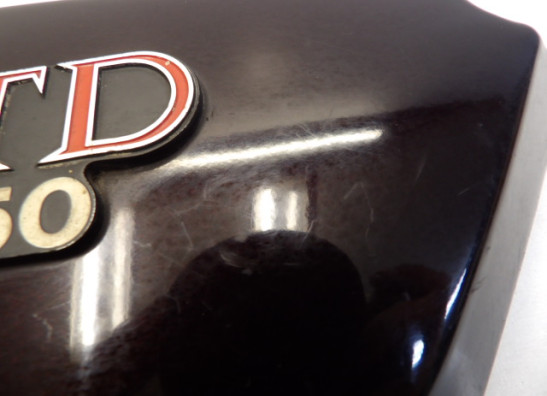 Linker zijkuip klein Kawasaki LTD 550