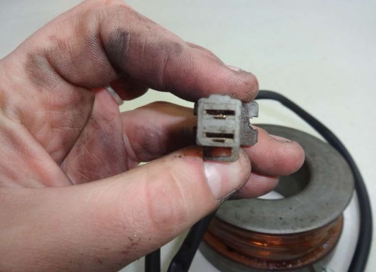 Dynamo Yamaha XS 1100