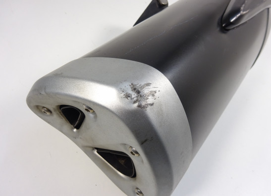 Muffler Kawasaki Z 750