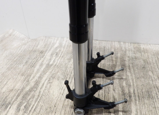 Front pipes complete KTM 1290 Super duke