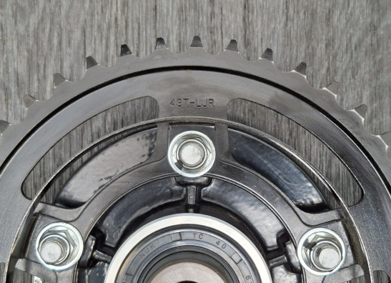 Tandwieldrager Aprilia RS 457