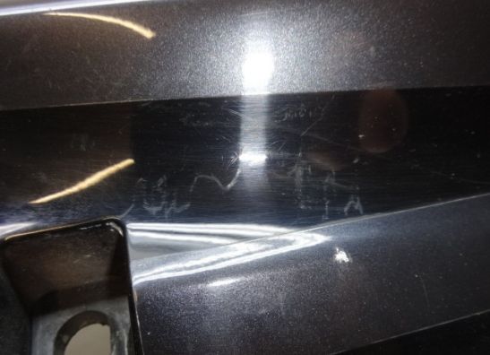 Heck rechts Kawasaki ZZR 600