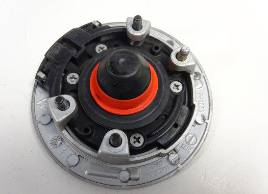 Key set BMW F 800 S - ST