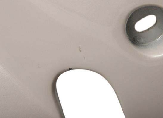 Cowl upper front Suzuki GS 500 E