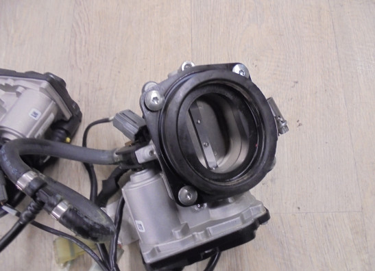 Gasklephuis Ducati XDIAVEL