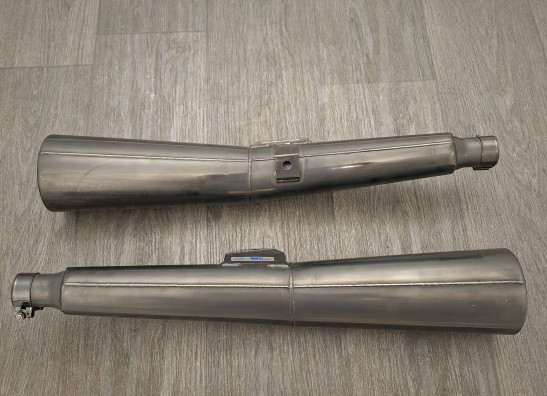 Auspuff Kawasaki Z 550 GT