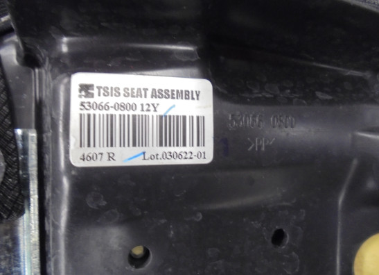 Buddy zadel Kawasaki Z 400