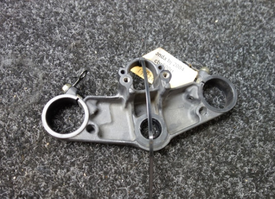 Kroonplaat Honda CBR 600 RR