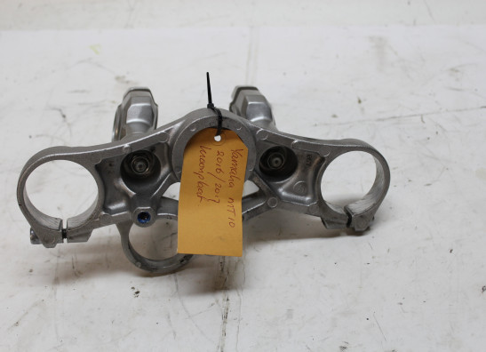 Kroonplaat Yamaha MT 10