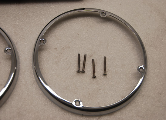 Radio toebehoren Harley Davidson Touring FL