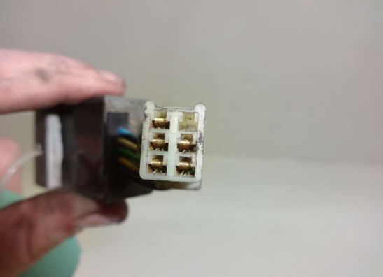 Ignitor CDI ECU Honda CX 500