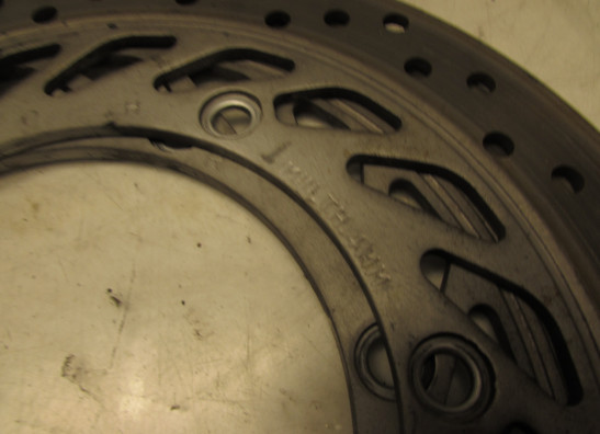 Brake disc set Honda CBR 1000 F