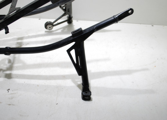 Heckrahme BMW F 800 S - ST