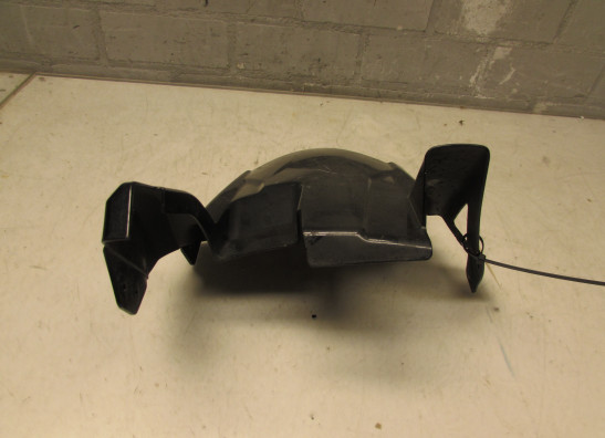 Hinterradabdeckung Kawasaki Z 1000