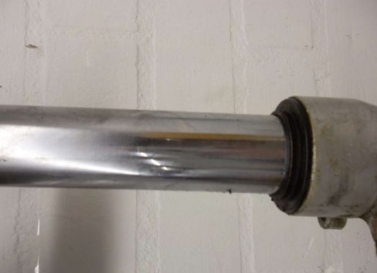 Front pipes complete Suzuki GSX F 1100