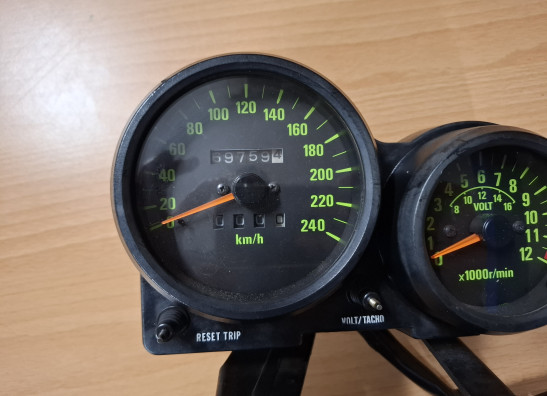 Tacho-set Kawasaki GPZ 750