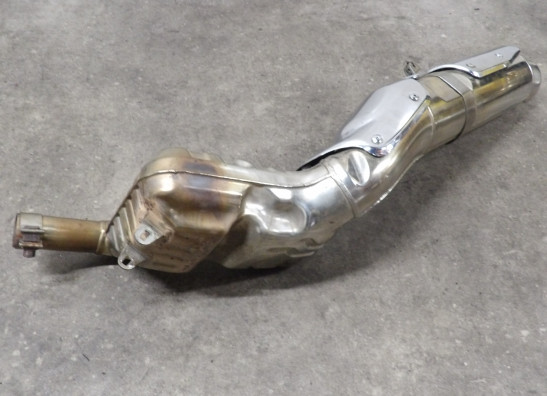 Uitlaat BMW R 1100 GS