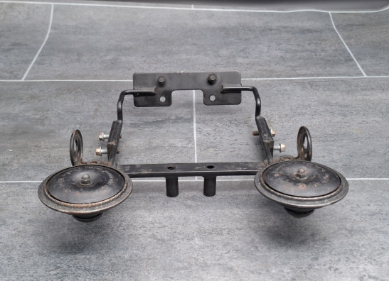 Kuipframe Triumph Trident 900