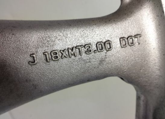 Voorvelg Suzuki VX 800