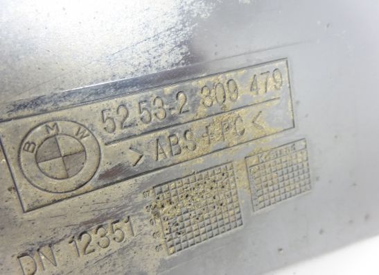 Linker koffer BMW K 1200 LT