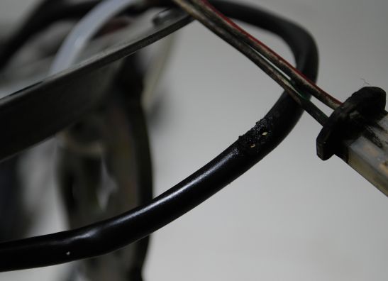 Pulsgever Yamaha XJ 600 Diversion