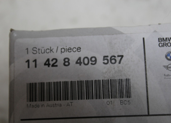 Oilfilter BMW F 700 GS