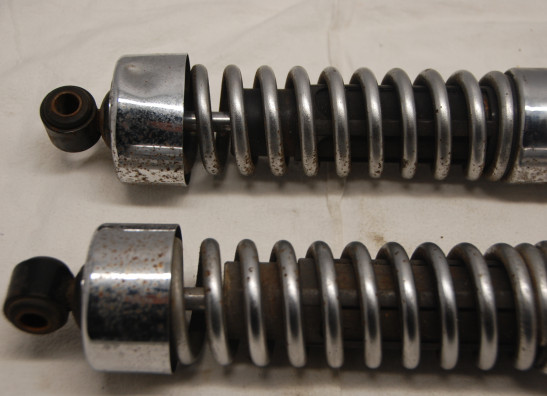 Achterschokbreker Harley Davidson Dyna