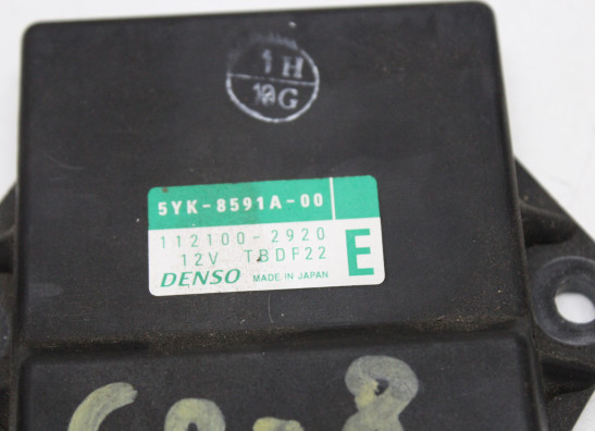 Slotenset Yamaha MT 03