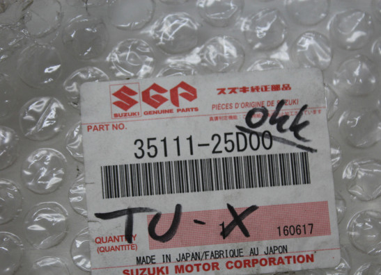 Koplampomlijsting Suzuki TU 250 X Volty