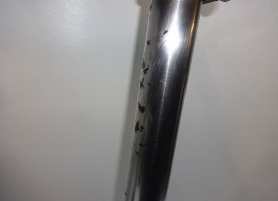 Voorpoten compleet Kawasaki LTD 550