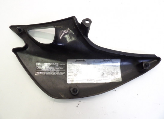 Rechter zijkuip klein Kawasaki ER 5