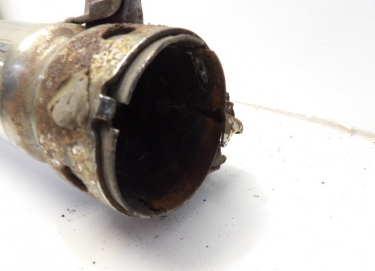 Uitlaat Honda CBR 1100 XX