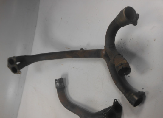 Uitlaatbochten Ducati Monster S4