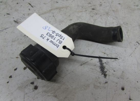 Radiator toebehoren BMW K 75