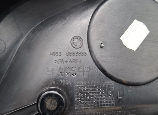 Linker zijkuip klein BMW R 1250 GS