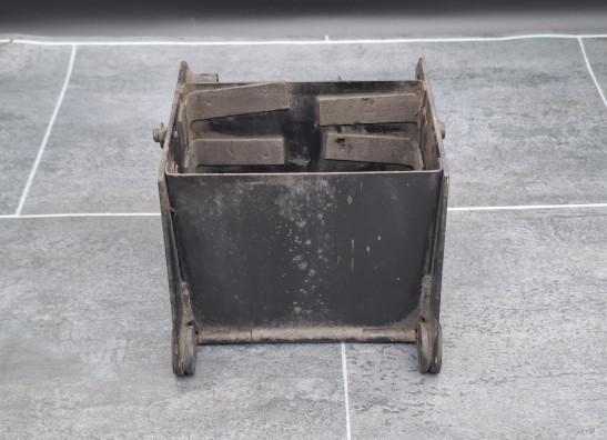 Accubak Suzuki VS 1400 Intruder