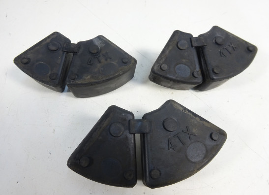 Kettenrad-Trager Yamaha TDM