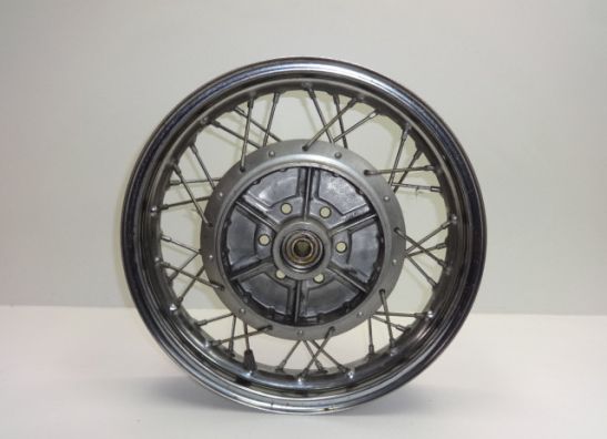 Rear wheel Suzuki LS 650