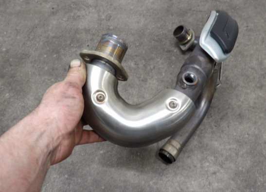 Auspuff-Krummer Ducati Monster 797