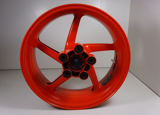 Felge hinten Aprilia Tuono 1000