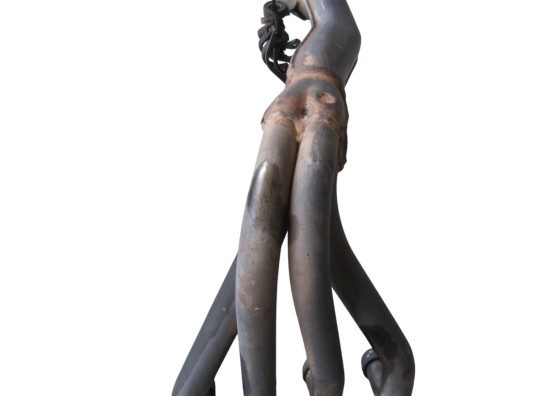 Auspuff-Krummer Kawasaki ZRX 1100 1200