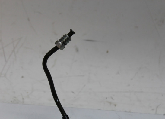 Rempomp achter Suzuki DL 650 V STROM