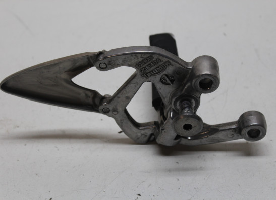 Fussrastetrager vorne links Triumph Sprint GT 1050