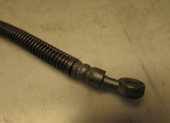 Remleiding voor Yamaha V max