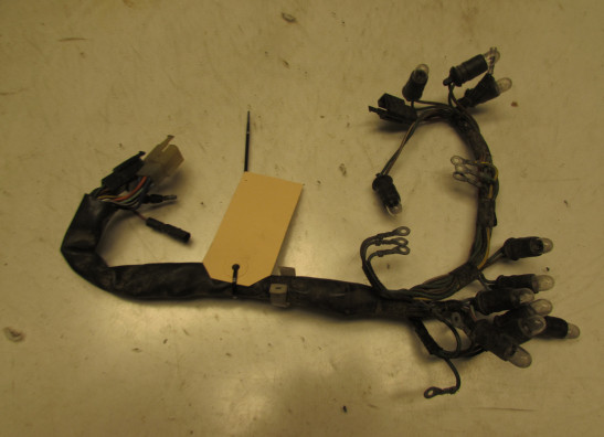 Teller Honda VFR 750